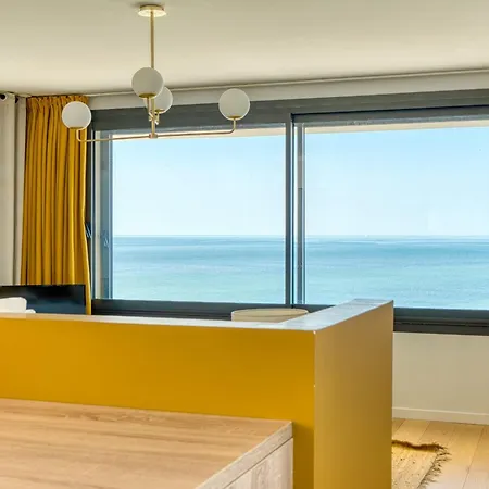 Oceans 5-sterren Luxe Met Panoramisch Zeezicht In Vendee