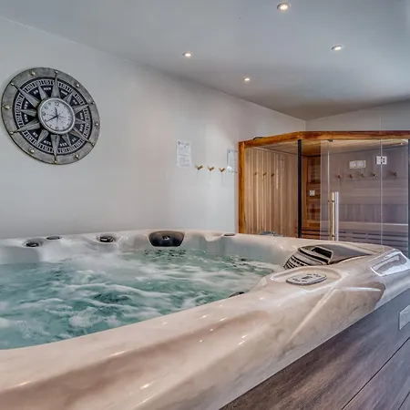 Oceans 5-sterren Luxe Met Panoramisch Zeezicht In Vendee * Brétignolles-sur-Mer