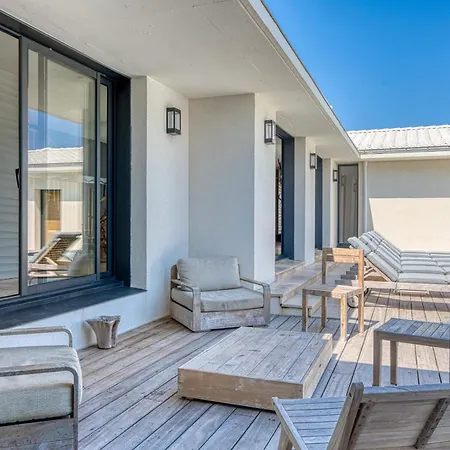 וילה Oceans Un Havre De Luxe Et Serenite Avec Vue Panoramique Brétignolles-sur-Mer