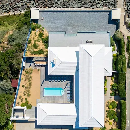 Oceans 5-sterren Luxe Met Panoramisch Zeezicht In Vendee Villa *