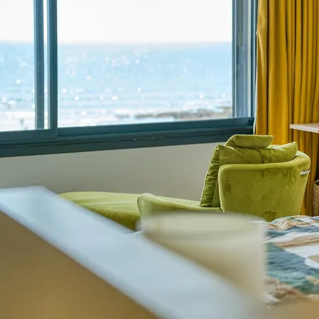 Oceans 5-sterren Luxe Met Panoramisch Zeezicht In Vendee Villa