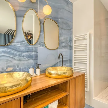 Villa Oceans 5-sterren Luxe Met Panoramisch Zeezicht In Vendee Brétignolles-sur-Mer