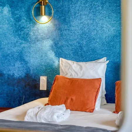 Oceans 5-sterren Luxe Met Panoramisch Zeezicht In Vendee *