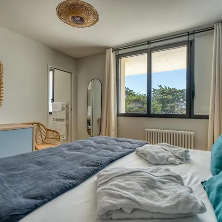 Oceans 5-sterren Luxe Met Panoramisch Zeezicht In Vendee * Brétignolles-sur-Mer