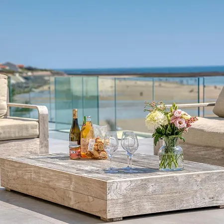 Oceans 5-sterren Luxe Met Panoramisch Zeezicht In Vendee Villa *