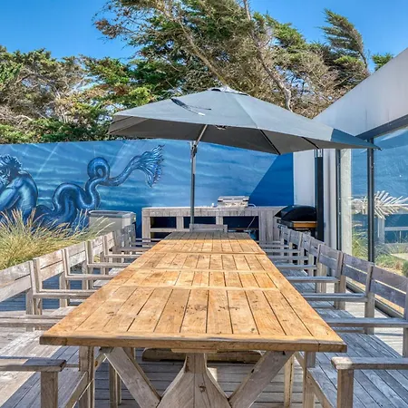 Oceans 5-sterren Luxe Met Panoramisch Zeezicht In Vendee *