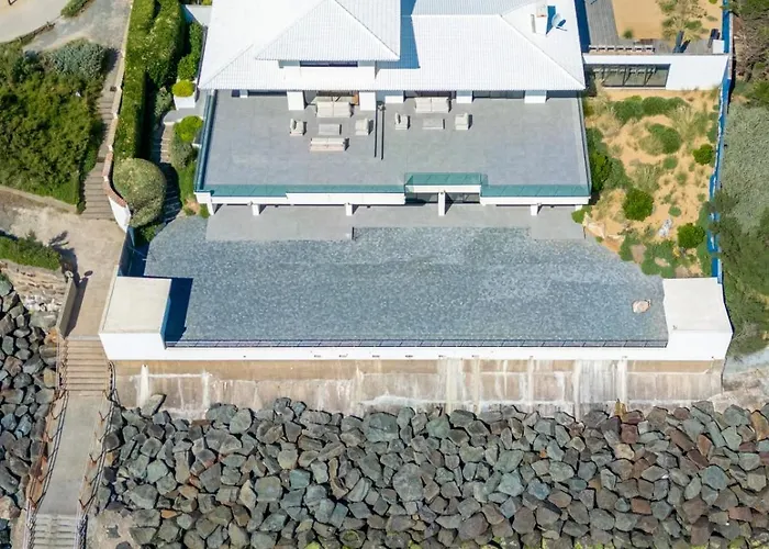 וילה Oceans Un Havre De Luxe Et Serenite Avec Vue Panoramique *