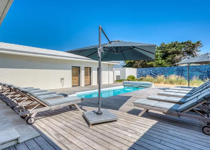 Oceans Un Havre De Luxe Et Serenite Avec Vue Panoramique וילה *