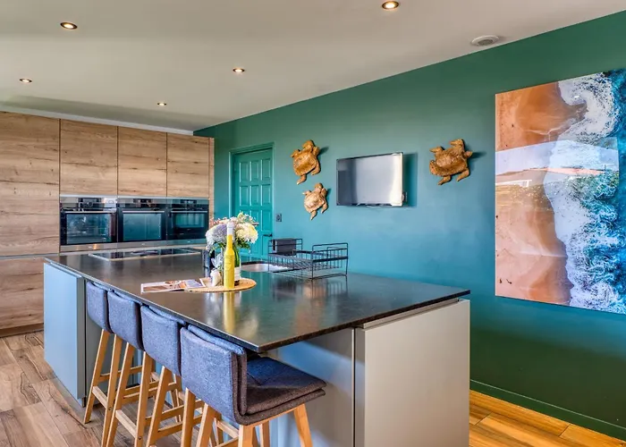 Oceans Un Havre De Luxe Et Serenite Avec Vue Panoramique וילה Brétignolles-sur-Mer