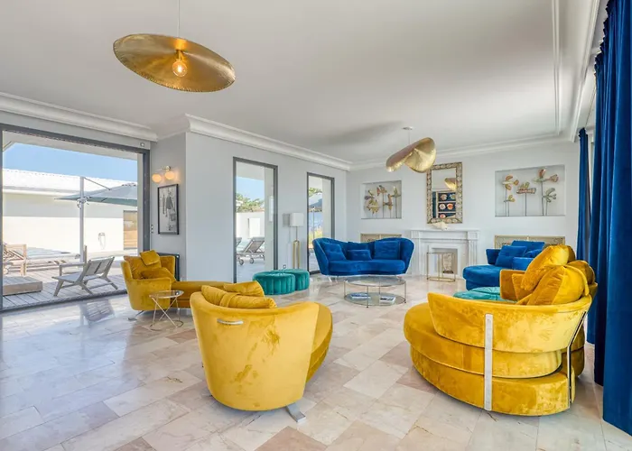 Oceans Un Havre De Luxe Et Serenite Avec Vue Panoramique *