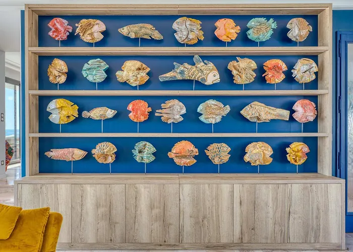 Oceans Un Havre De Luxe Et Serenite Avec Vue Panoramique וילה