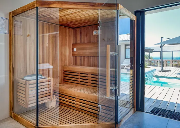 וילה Oceans Un Havre De Luxe Et Serenite Avec Vue Panoramique