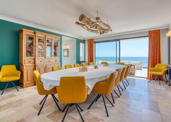 Oceans Un Havre De Luxe Et Serenite Avec Vue Panoramique וילה Brétignolles-sur-Mer