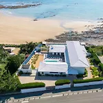 Oceans Oceanfront Pool Sleeps 15 In Sur * 布雷蒂诺斯梅尔