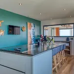别墅 Oceans Oceanfront Pool Sleeps 15 In Sur