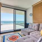 别墅 Oceans Oceanfront Pool Sleeps 15 In Sur *