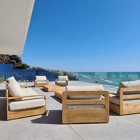 Oceans Oceanfront Pool Sleeps 15 In Sur
