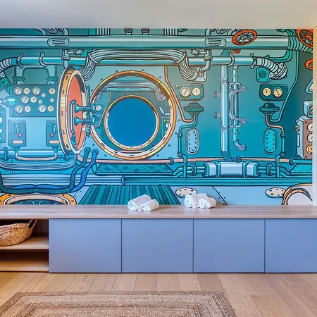 Oceans Un Havre De Luxe Et Serenite Avec Vue Panoramique ヴィラ