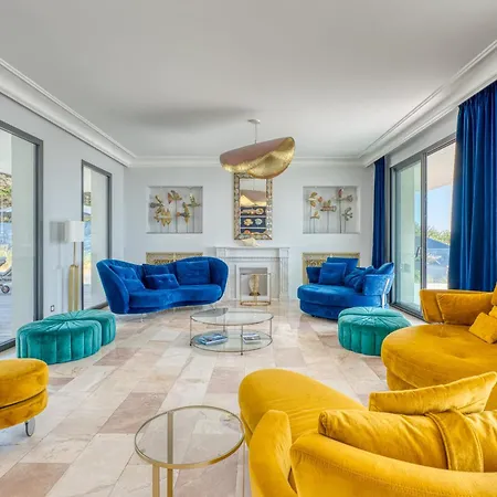 Oceans Un Havre De Luxe Et Serenite Avec Vue Panoramique ヴィラ *