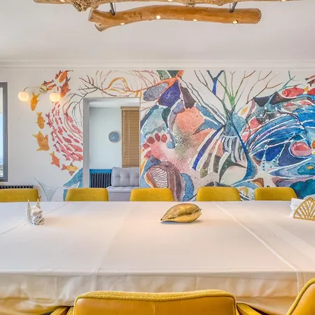 Oceans Un Havre De Luxe Et Serenite Avec Vue Panoramique ブルティニョール・シュル・メール