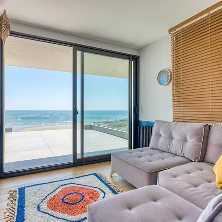 וילה Oceans Oceanfront Pool Sleeps 15 In Sur *