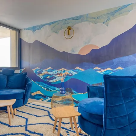 Oceans Un Havre De Luxe Et Serenite Avec Vue Panoramique * ブルティニョール・シュル・メール