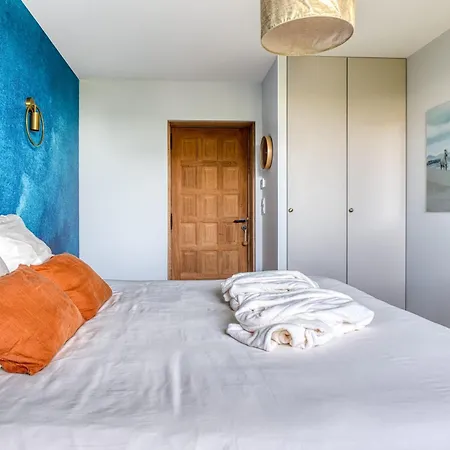 Villa Villa Océans Front de mer Piscine Spa 15 pers à Brétignolles sur Mer Bretignolles-sur-Mer