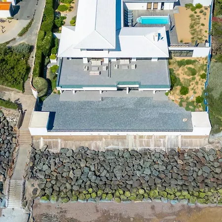 Villa Océans Front de mer Piscine Spa 15 pers à Brétignolles sur Mer