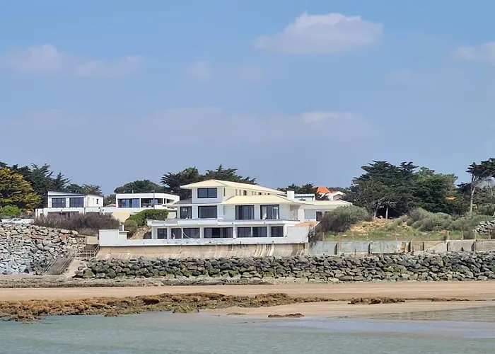 Oceans Un Havre De Luxe Et Serenite Avec Vue Panoramique Brétignolles-sur-Mer