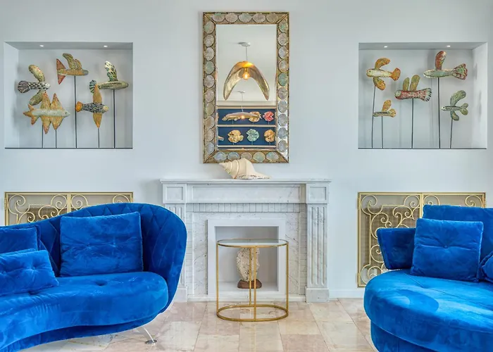 Oceans Un Havre De Luxe Et Serenite Avec Vue Panoramique Brétignolles-sur-Mer