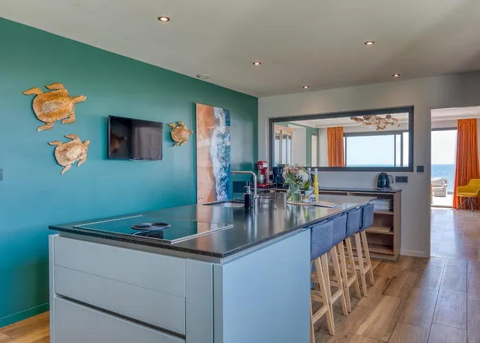 빌라 Oceans Un Havre De Luxe Et Serenite Avec Vue Panoramique