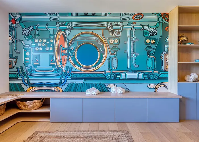 Oceans Un Havre De Luxe Et Serenite Avec Vue Panoramique 빌라