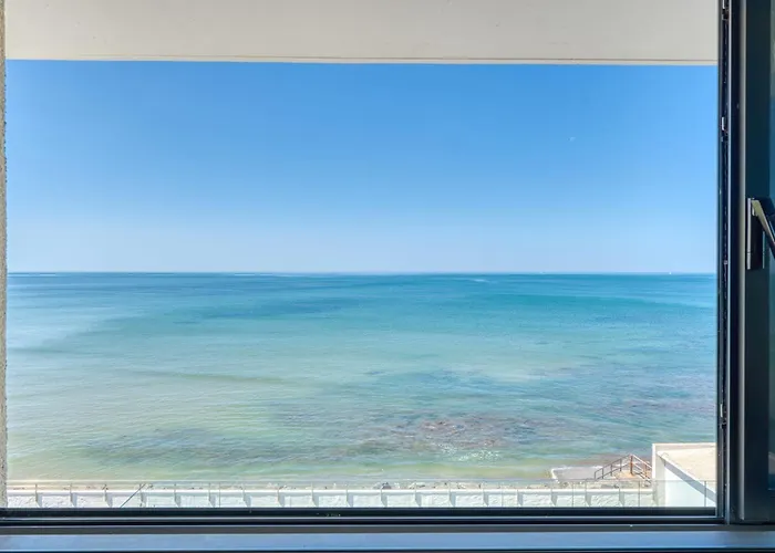 Oceans Un Havre De Luxe Et Serenite Avec Vue Panoramique Brétignolles-sur-Mer